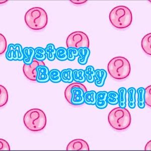 Mystery Ipsy Bags!!!!